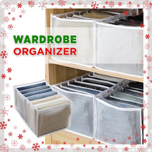 Load image into Gallery viewer, WARDROBE CLOTHES ORGANIZER