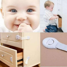Load image into Gallery viewer, Pack Of 10 Child Safety Lock ( pack of 10)