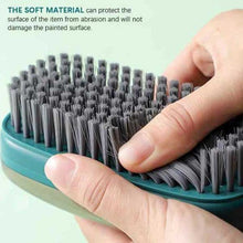 Load image into Gallery viewer, 2 In 1 Automatic Liquid Adding Cleaning Brush