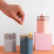 Load image into Gallery viewer, Home Creative Automatically Pops Up Toothpick Box Home Living Room Dining Room Toothpick Storage Box
