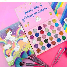 Load image into Gallery viewer, Happy Unicorn Glitter Party
