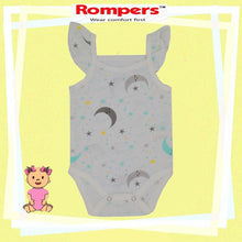 Load image into Gallery viewer, TANK TOP BODY SUIT SIZE NEW BORN TO 3 YEARS