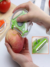 Load image into Gallery viewer, New 3 in 1 Multifunction Vegetable