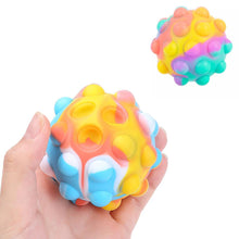 Load image into Gallery viewer, New Fashion Pop It Silicone Grip Ball