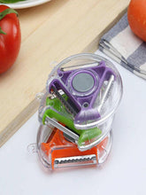 Load image into Gallery viewer, New 3 in 1 Multifunction Vegetable