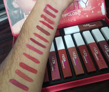 Load image into Gallery viewer, Huda Beauty Liquid Matte Gloss-M