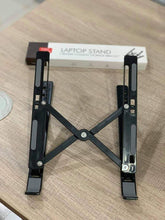 Load image into Gallery viewer, Seven Position Adjustable Laptop Stand