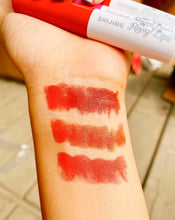 Load image into Gallery viewer, MOISTURIZING PEACH COLOR LIP BALM PACK OF 3