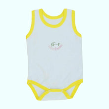 Load image into Gallery viewer, SLEEVES LESS BODY SUIT For SIZE NEW BORN TO 3 YEARS