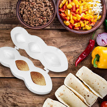 Load image into Gallery viewer, Meatball Maker Manual Kibbeh Meatloaf Mold Maker Press