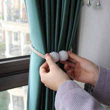 Load image into Gallery viewer, Magnetic Curtain Clip Curtain Holders