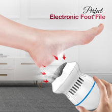 Load image into Gallery viewer, Foot Grinder For Dead Skin And Nail Filler