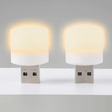 Load image into Gallery viewer, Portable Mini USB LED Light