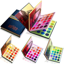 Load image into Gallery viewer, Beauty Glazed Makeup Palette 72 Color Highly Pigmented Eye Shadow Book