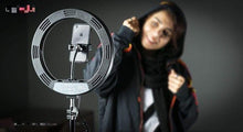 Load image into Gallery viewer, 32cm Remote Control Selfie Ring Light