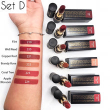 Load image into Gallery viewer, Apk matte+primer lipstick long lasting  pack of (Six) 6