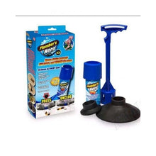 Load image into Gallery viewer, Air Power Drain Blaster Pump For Bath Toilets Bathroom Kitchen PLUMBER HERO