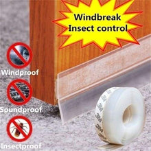 Load image into Gallery viewer, Door Window Sealing Strip Self Adhesive