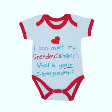 Load image into Gallery viewer, HALF SLEEVES BODY SUIT SIZE NEW BORN TO 3 YEARS Deal 5