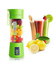 Load image into Gallery viewer, Mini Portable Fruit Juicer Machine