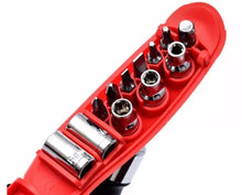 Load image into Gallery viewer, Mini 18 In 1 Hand Tool Kit Hammer