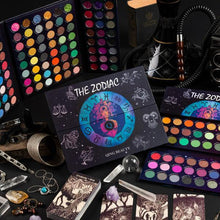 Load image into Gallery viewer, The Zodiac Eye Palette