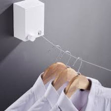 Load image into Gallery viewer, Wall Mounted Cloth Dryer Laundry line
