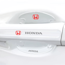 Load image into Gallery viewer, Transparent Car Door Handle Protector
