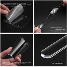 Load image into Gallery viewer, Transparent Car Door Handle Protector