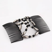 Load image into Gallery viewer, Magic Elastic Hair Comb