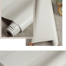 Load image into Gallery viewer, New Waterproof Wood Grain Wallpaper Self Adhesive Vinyl Modern Cabinet Kitchen Furniture Decoration Sticker Contact Paper.