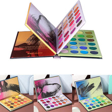 Load image into Gallery viewer, Beauty Glazed Makeup Palette 72 Color Highly Pigmented Eye Shadow Book