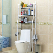 Load image into Gallery viewer, Toilet Shelf Bathroom