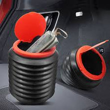 Load image into Gallery viewer, Collapsible Car Dustbin