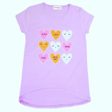 Load image into Gallery viewer, T SHIRTS GIRLS SIZE  2 YEARS TO 10 YEARS Deal 3