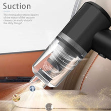 Load image into Gallery viewer, Portable Mini 2 In 1 Vacuum Cleaner For Car &amp; Home