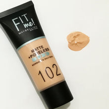 Load image into Gallery viewer, Fit me Foundation Tube