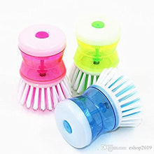 Load image into Gallery viewer, Self Dispensing Cleaning Brush