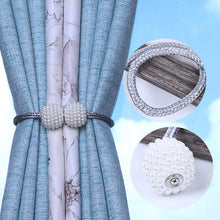 Load image into Gallery viewer, Magnetic Curtain Clip Curtain Holders