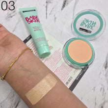 Load image into Gallery viewer, 2 in 1 Face Powder And Foundation set