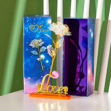Load image into Gallery viewer, 💕Valentine's Day Hot Sale 49% OFF🌹Limited Edition Rose with led light