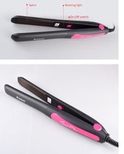 Load image into Gallery viewer, Kemei hair straightener