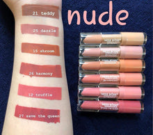 Load image into Gallery viewer, Miss Rose WaterProof Pigmented Gloss