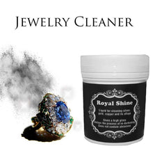 Load image into Gallery viewer, Jewelry Cleaning Polish Anti-Tarnish Silver Gold Cleaner Protector DIY Jewelry Making Tools