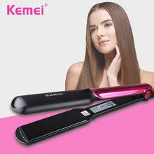 Load image into Gallery viewer, Kemei hair straightener