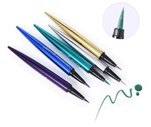 Load image into Gallery viewer, CVB Shiny Diamond Long Lasting Liquid Shinny Eyeliner