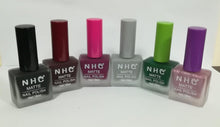 Load image into Gallery viewer, Amazing Matte Nail Paint ( Pack Of 6 )