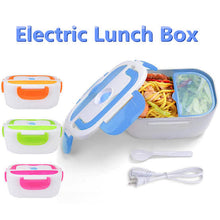 Load image into Gallery viewer, Portable Electric Lunch Box