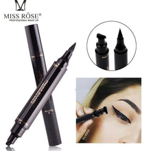 Load image into Gallery viewer, MISS ROSE MAGIC EYELINER