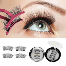 Load image into Gallery viewer, Magnetic Eyelashes